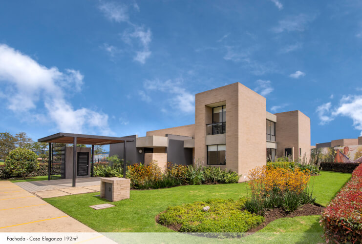 Galería de CONJUNTO RESIDENCIAL PONTE VERDI