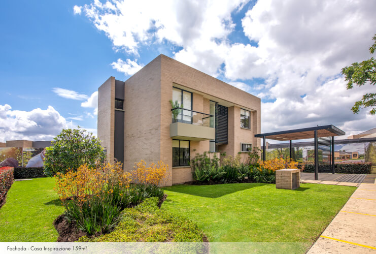 Galería de CONJUNTO RESIDENCIAL PONTE VERDI