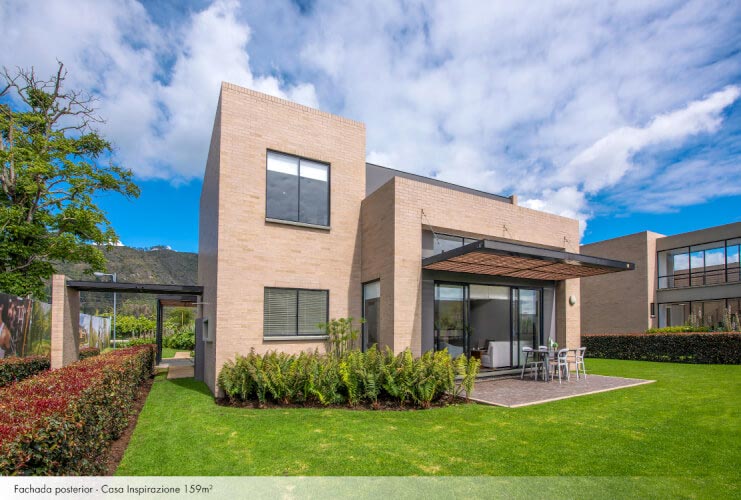 Galería de CONJUNTO RESIDENCIAL PONTE VERDI