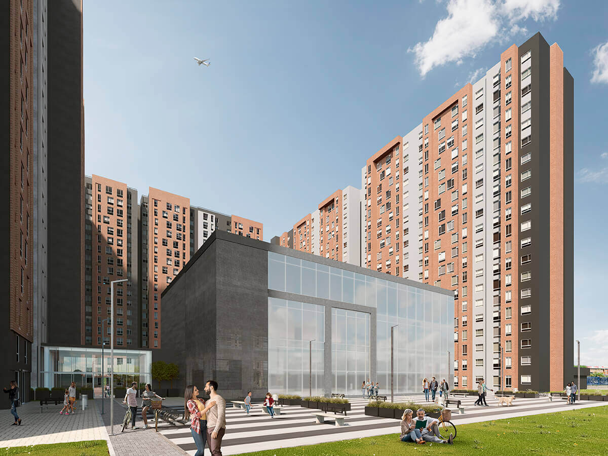 CONJUNTO RESIDENCIAL PORTO 13 P.H.